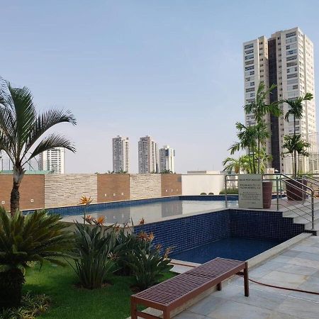 01 Qt.| 2 Hosp. | Linda Vista | Goiania Shopping 아파트 외부 사진
