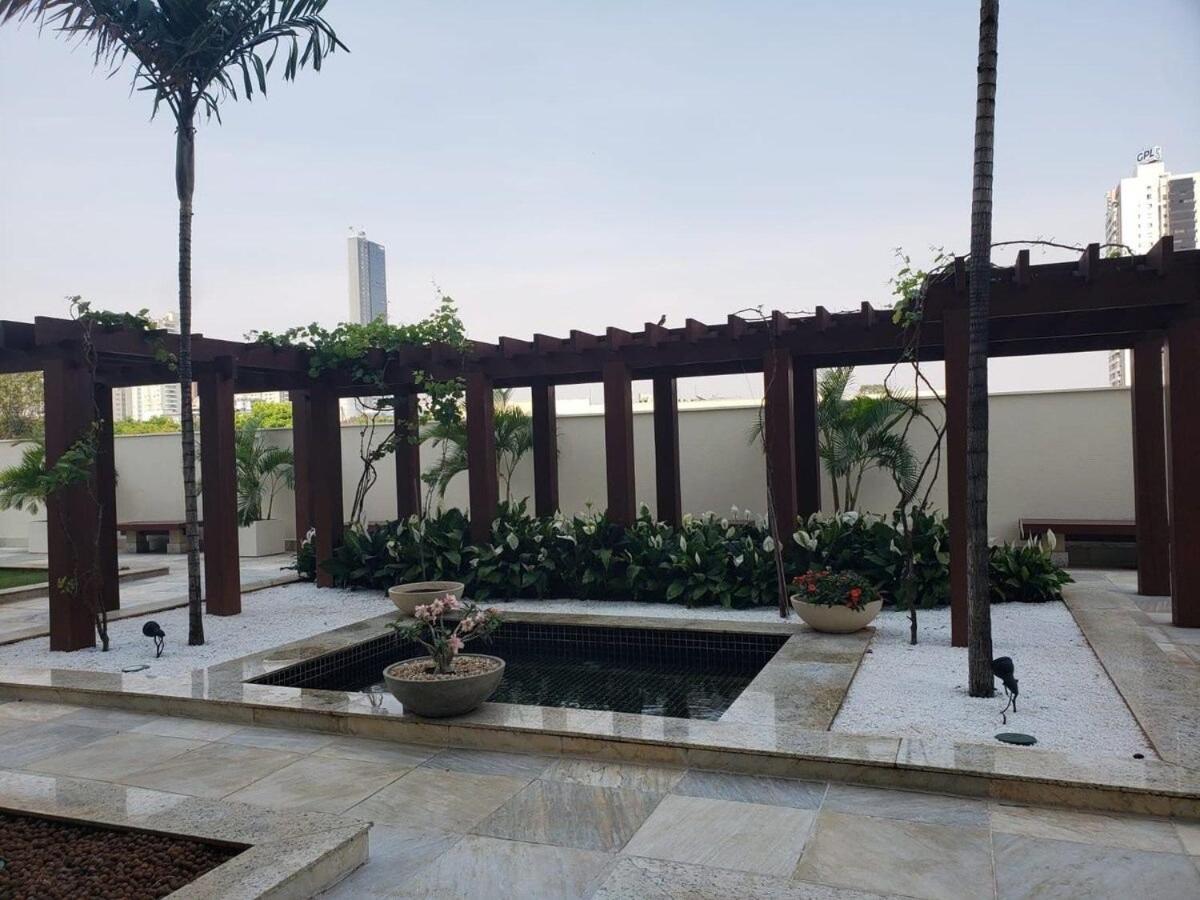 01 Qt.| 2 Hosp. | Linda Vista | Goiania Shopping 아파트 외부 사진