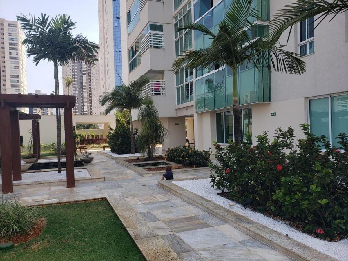 01 Qt.| 2 Hosp. | Linda Vista | Goiania Shopping 아파트 외부 사진
