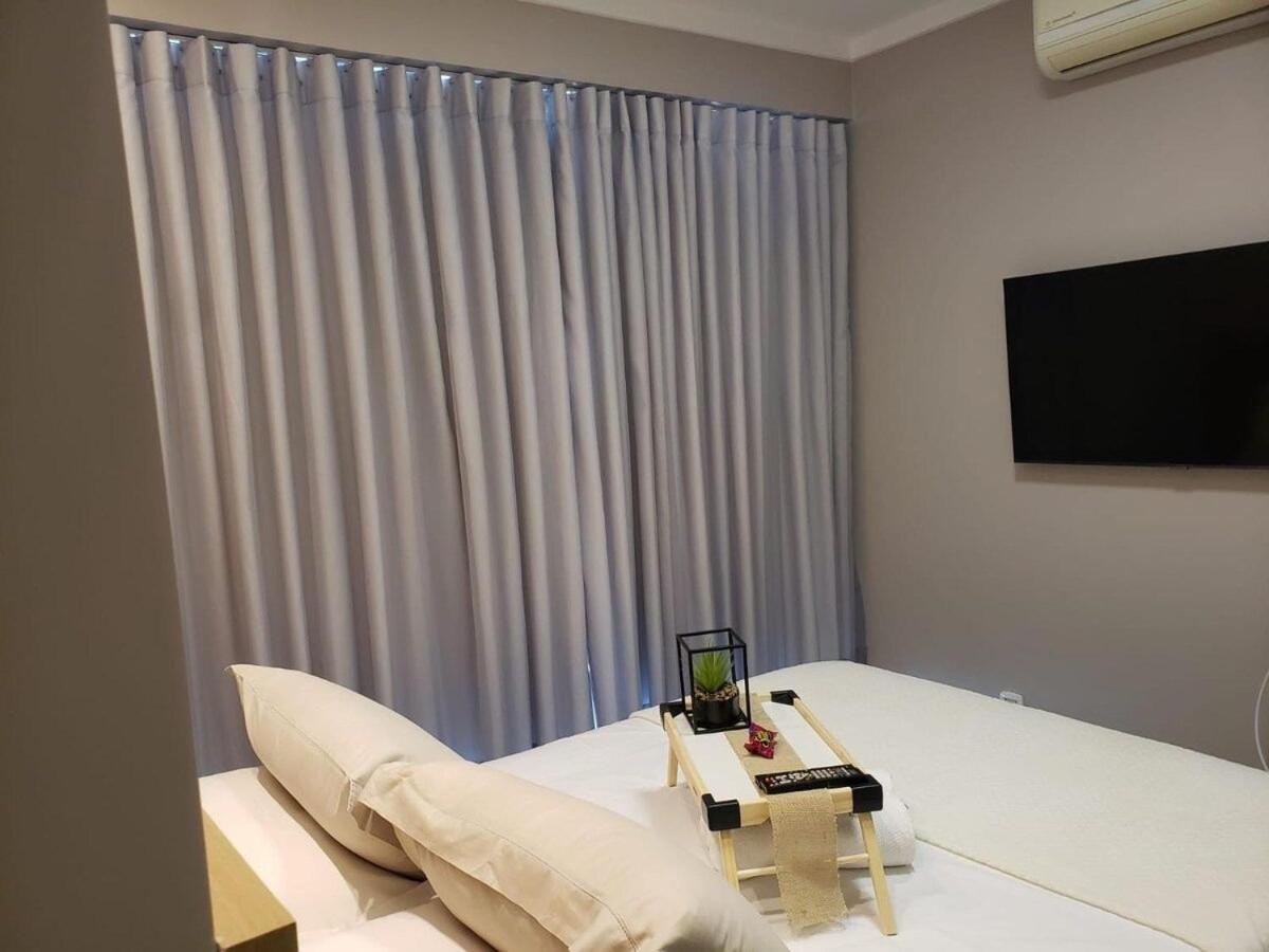 01 Qt.| 2 Hosp. | Linda Vista | Goiania Shopping 아파트 외부 사진