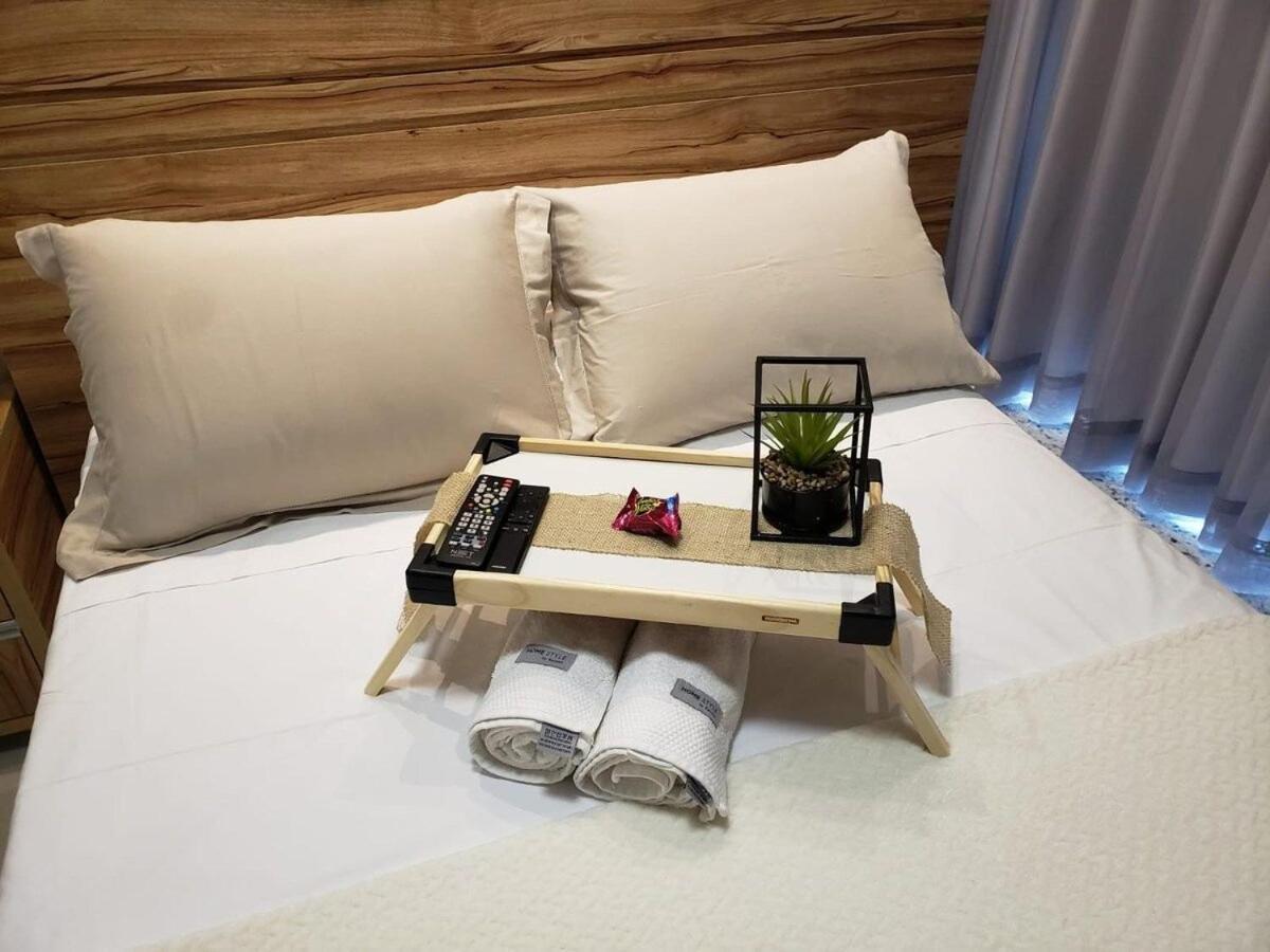 01 Qt.| 2 Hosp. | Linda Vista | Goiania Shopping 아파트 외부 사진