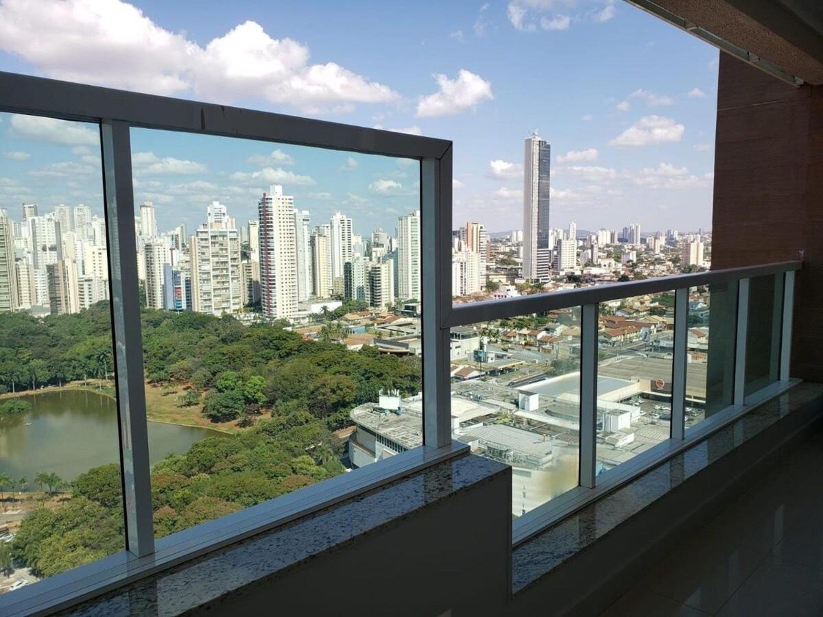 01 Qt.| 2 Hosp. | Linda Vista | Goiania Shopping 아파트 외부 사진