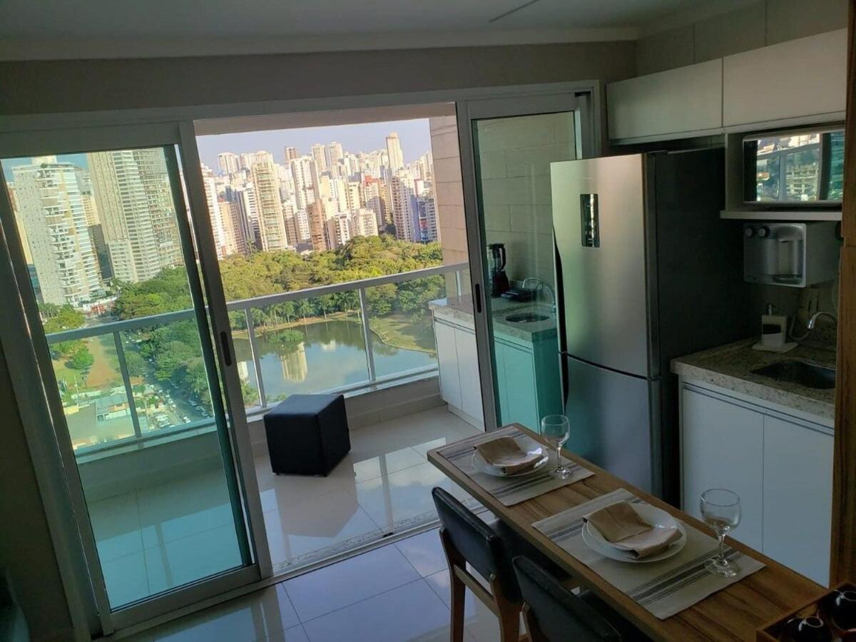 01 Qt.| 2 Hosp. | Linda Vista | Goiania Shopping 아파트 외부 사진
