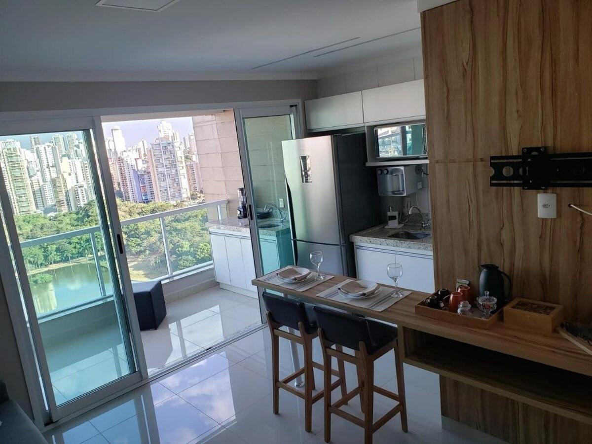01 Qt.| 2 Hosp. | Linda Vista | Goiania Shopping 아파트 외부 사진