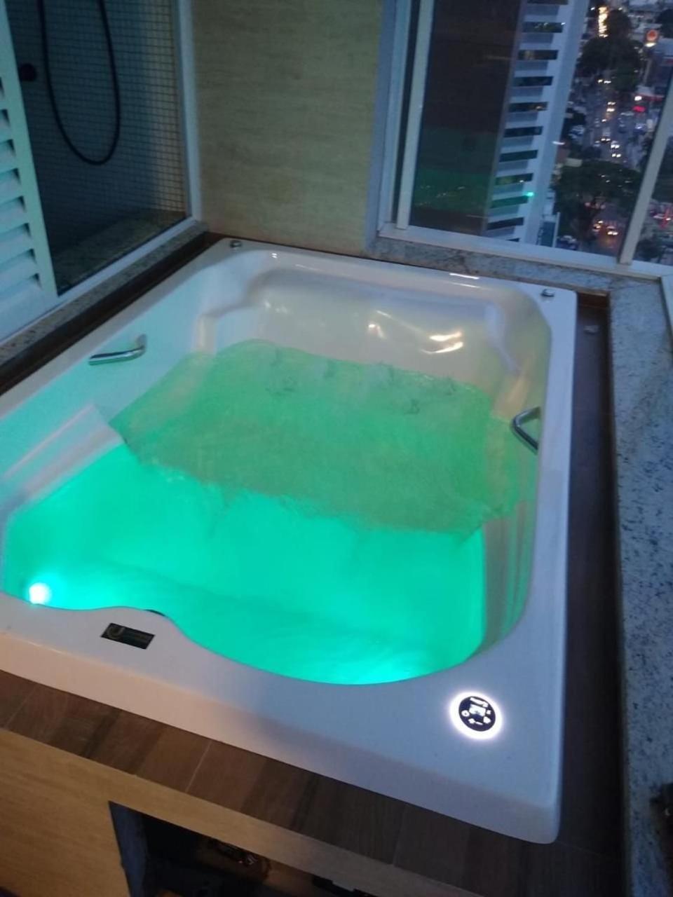 01 Qt.| 2 Hosp. | Linda Vista | Goiania Shopping 아파트 외부 사진